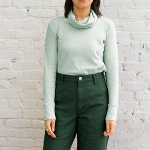 Curator SF Aspen Top in Mint